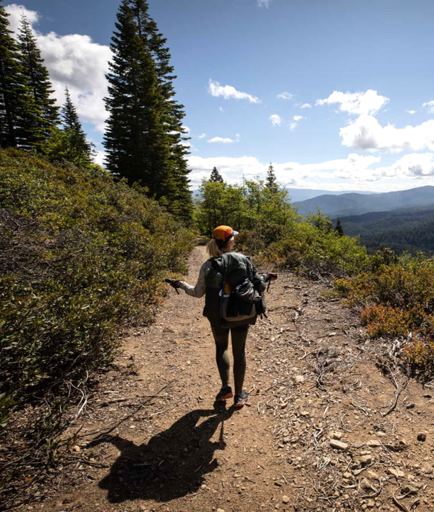 Your Free Backyard Plumas County