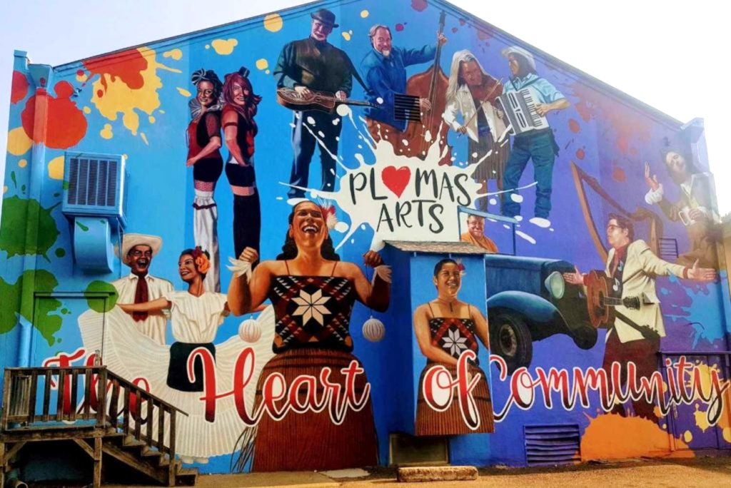 Plumas Arts in Quincy CA